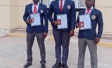 Karaté : Trois arbitres gabonais homologués par l'UFAK à Alger