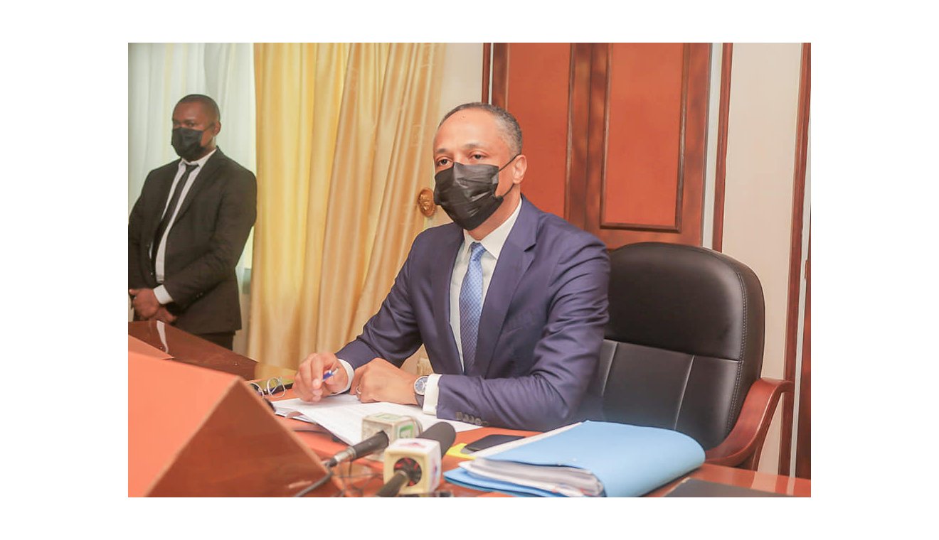 Reprise des activités sportives au Gabon : les dossiers brûlants de Franck Nguema III