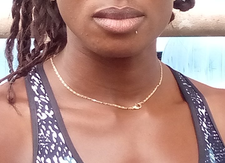 Jordash Chancia Mibale Bibang, le futur de l'athlétisme féminin gabonais