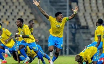  Éliminatoires CAN U23 : Les Panthères du Gabon tuent les Lions Indomptables à domicile 