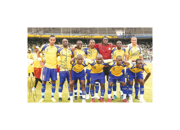 CAN 2012 : Le Gabon dans le groupe de la tourmente