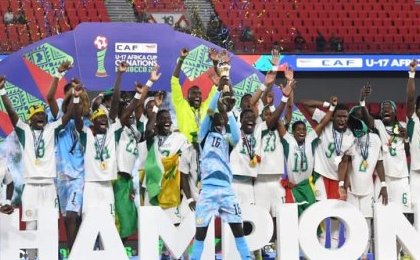 CAN U-17 : le Sénégal dompte la Tanzanie aux tirs au but et conserve sa couronne