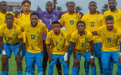 Classement FIFA : les Panthères du Gabon perdent une place en juillet et sont désormais 80e mondial