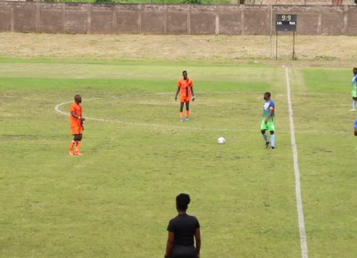 Championnat national D3 du Gabon : 22 buts inscrits lors de la journée inaugurale