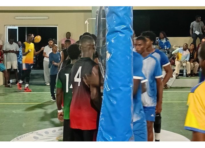Coupe de volley de la Ligue de l'Estuaire : AS Lova, Kwan et TGV réussissent leur entrée
