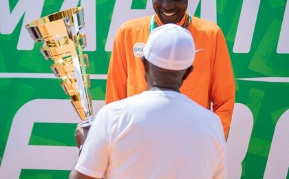  Marathon du Gabon 2023 : rebelotte pour un athlète Kenyan et une surprise Éthiopienne
