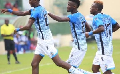 Coupe de la CAF : Le Raja de Casablanca ne fait qu'une bouchée de l'AO CMS du Gabon