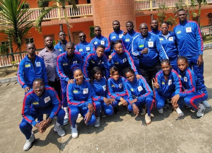  CAN 2022 Taekwondo : Les Panthères du Gabon condamnées à faire mieux que Dakar