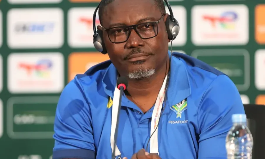 Fégafoot : Saturnin Ibela reprend les U23, les sélectionneurs des jeunes dévoilés
