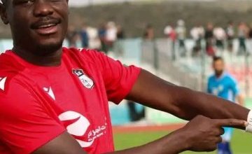 Algérie : Randy Essang-Matouti rejoint le MC Oran