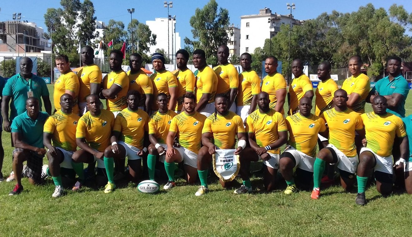 Rugby : 32 joueurs Ivoiriens évoluant en France affronteront la Suisse le 3 février prochain