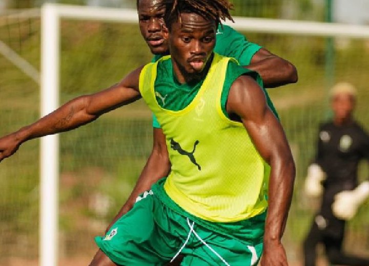 Transfert : Stane Essono file au Racing Club de Grasse en France