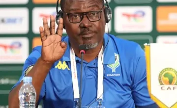 Panthères du Gabon U23 : Saturnin Ibela dévoile son staff face avant de défier la Tunisie