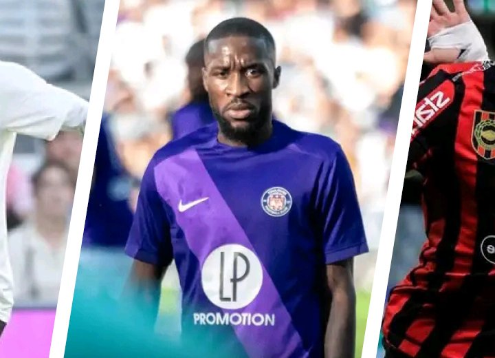 Gabonais de l'étranger : des nuls frustrants pour Allevinah, Babicka et Martinsson-Ngouali