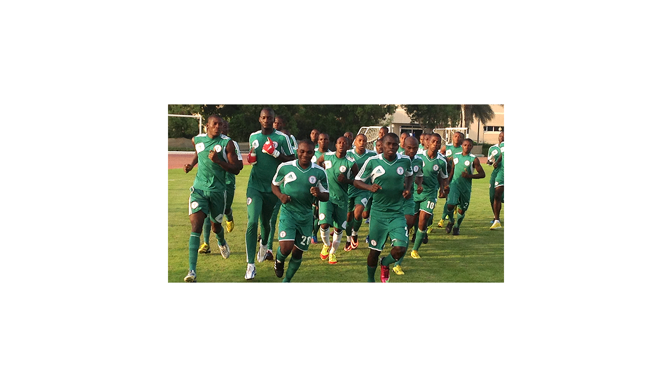 Eliminatoires CAN U17 : les Supers Eagles du Nigéria déjà à Libreville