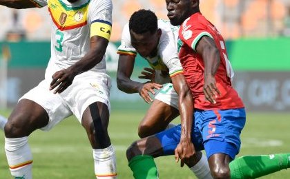 CAN 2023 : Le champion en titre s'offre une victoire écrasante sur la Gambie