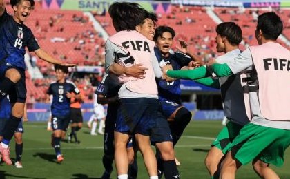 Coupe du monde junior 2025 : l'Égypte s'incline d'entrée face au Japon