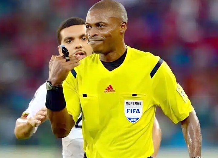 CAN Côte d'Ivoire 2023 : 68 arbitres retenus par la CAF dont trois Gabonais