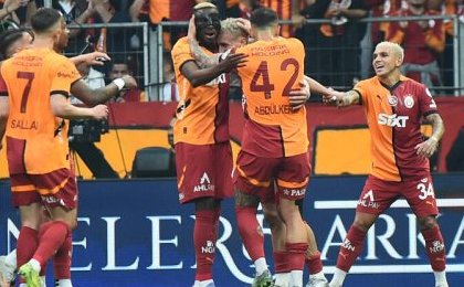 Turquie : Galatasaray sacré champion, Mario Lemina réussit le doublé Coupe-Championnat