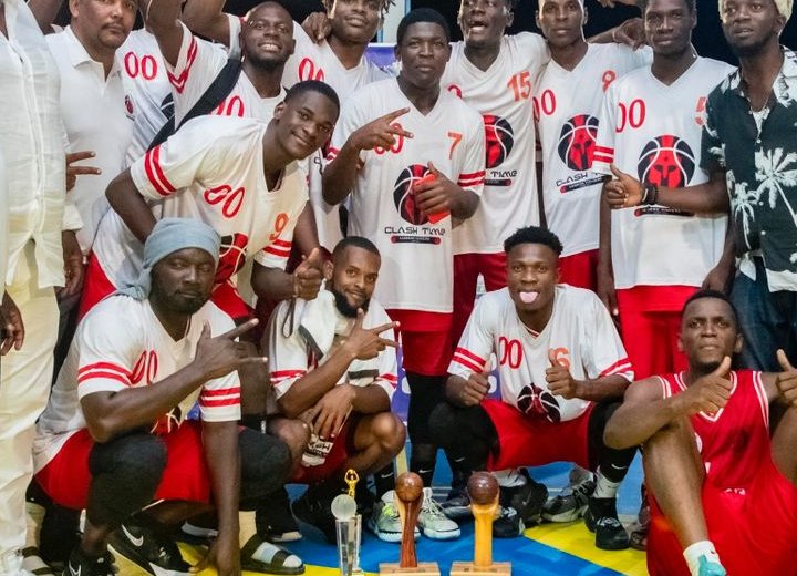 Championnat provincial de basket-ball : Clash Time sur le toit de l'Estuaire !