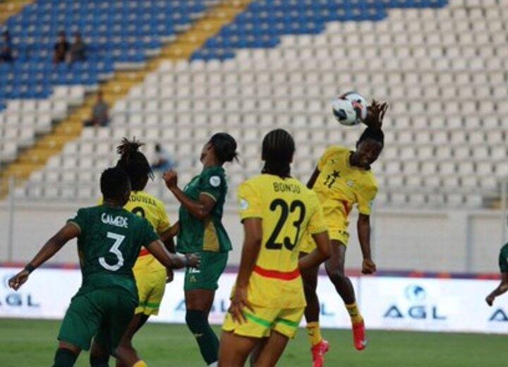 CAN féminine 2024 : le Ghana domine l'Afrique du Sud et décroche la 3ᵉ place aux tirs au but