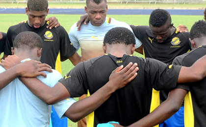 Le Gabon éliminé par le Mali de la CAN U23 au Sénégal !