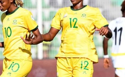 CAN féminine 2024 : l'Afrique du Sud et le Mali démarrent fort