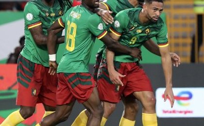 CAN 2023 : Le Cameroun s'accroche à la Guinée dans un match haletant