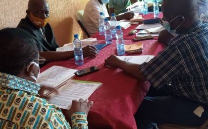 Fédération gabonaise d'athlétisme s'offre de nouveaux textes de fonctionnement