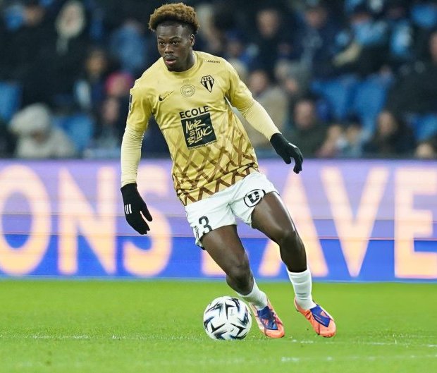 Mercato : Jacques Ekomié en route vers la Premier League, c'est imminent !