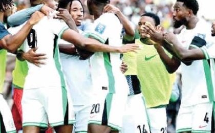 Barrages Mondial 2026 : le Nigeria à Rabat le 9 novembre pour préparer le match contre le Gabon