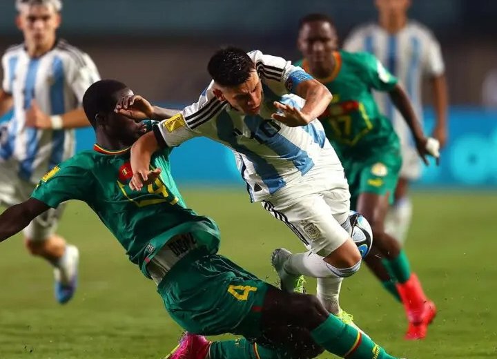 CdM U-17 2023 : le Sénégal débute la compétition par une victoire sur l'Argentine