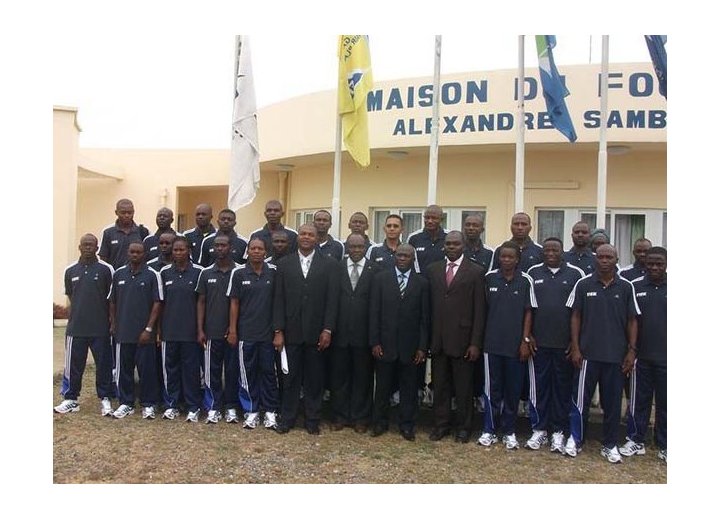 Arbitres FIFA : 13 gabonais retenus pour officier en 2023