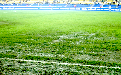 11 Milliards pour les finitions du stade de l'amitié