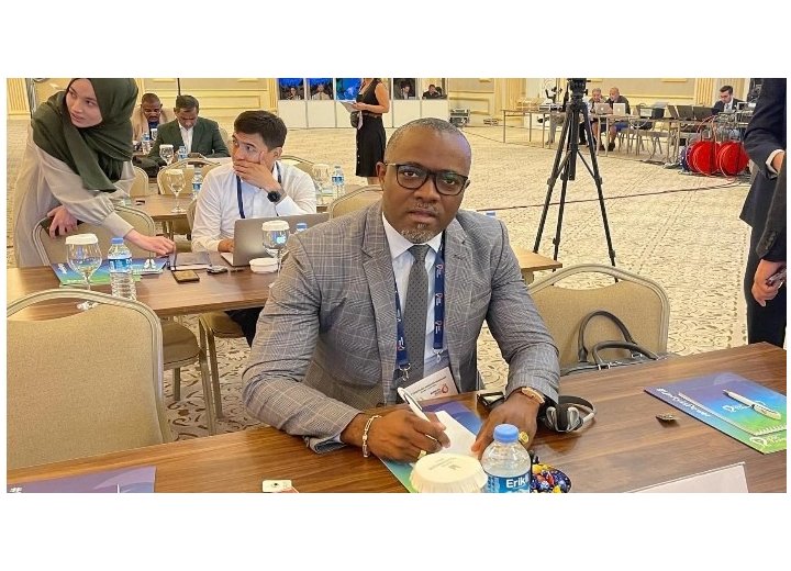 Olympisme : José Walter Foula prend la tête d'une commission stratégique de l'ACNOA Zone 4