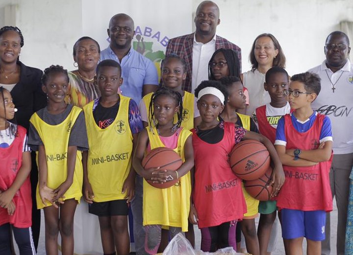 La Fegabab lance « Pépinière », un programme de vulgarisation du mini-basket au Gabon