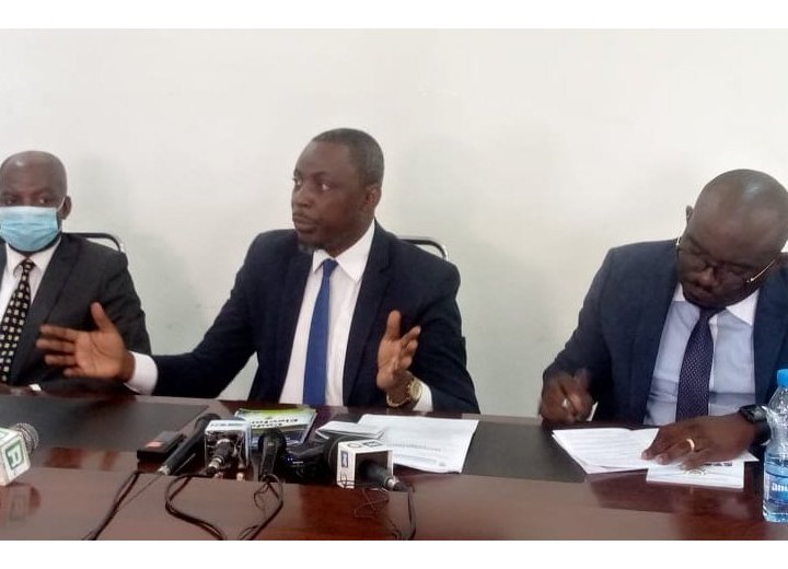 Élection Fégafoot : Brice Mbika Ndjambou sorti de la course par la commission électorale