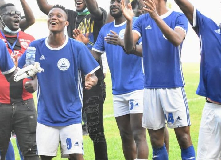 National Foot 1 : Bouenguidi Sports dans la poule de la mort