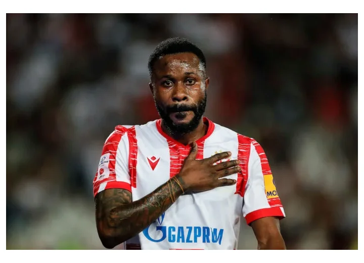 Mozzartbet Super Liga : Kanga Guélor offre la victoire à son club avec une passe décisive