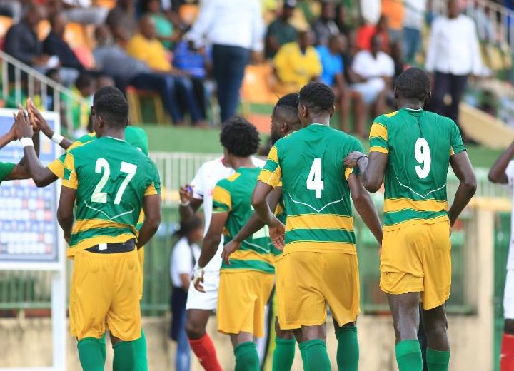 National-Foot 1 : En battant Lozosport, Mangasport champion de la phase aller