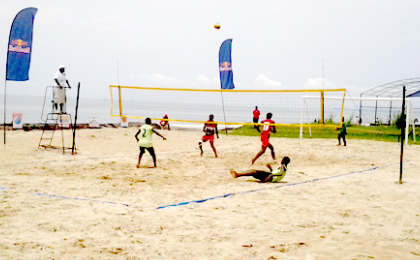 Gabon et Congo qualifiés pour le tour continental de la CAVB