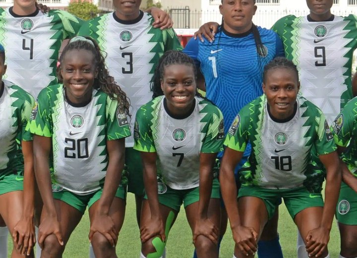 CDM féminine 2023 : le Nigeria se qualifie pour les 8e de finale après son nul face à l'Irlande