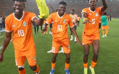 CAN 2023 : Un scénario épique propulse la Côte d'Ivoire en demi-finale face au Mali