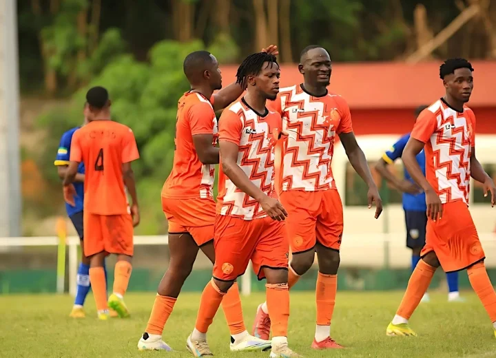 Coupe de la Confédération : le FC 105 hérite des zambiens de Zesco United au premier tour