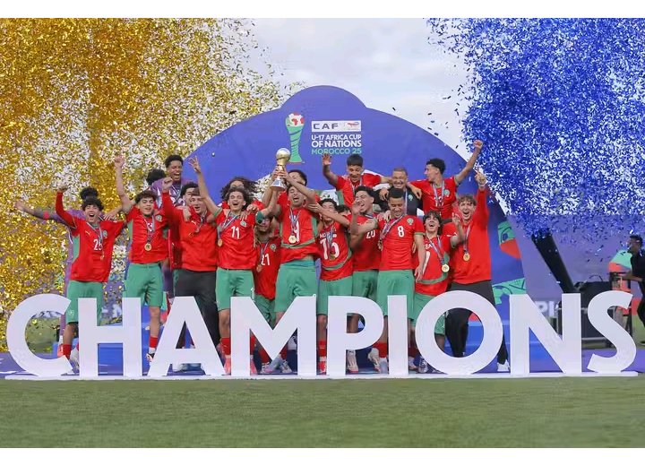 CAN U17 2025 : le Maroc triomphe aux tirs au but face au Mali