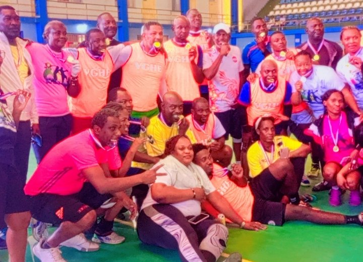 2e édition de la Nuit du handball : la fête sportive fût belle à Libreville