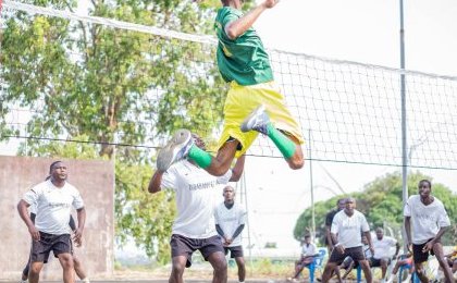 Coupe du Commandant : Manga survole la compétition à Mvengue