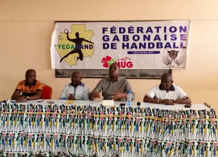 Les 58 recommandations pour une meilleure relance du handball gabonais !