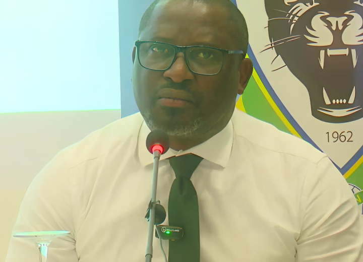Éliminatoires Mondial 2026 : Thierry Mouyouma dévoile la liste des 25 Panthères face aux Seychelles et la Côte d'Ivoire
