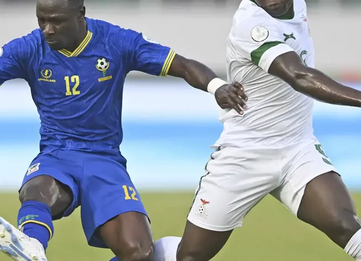 CAN 2023 : le duel anglophone entre la Tanzanie et la Zambie a accouché d'une souris
